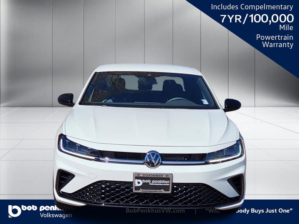 New 2026 Volkswagen Jetta Sport FWD image 22