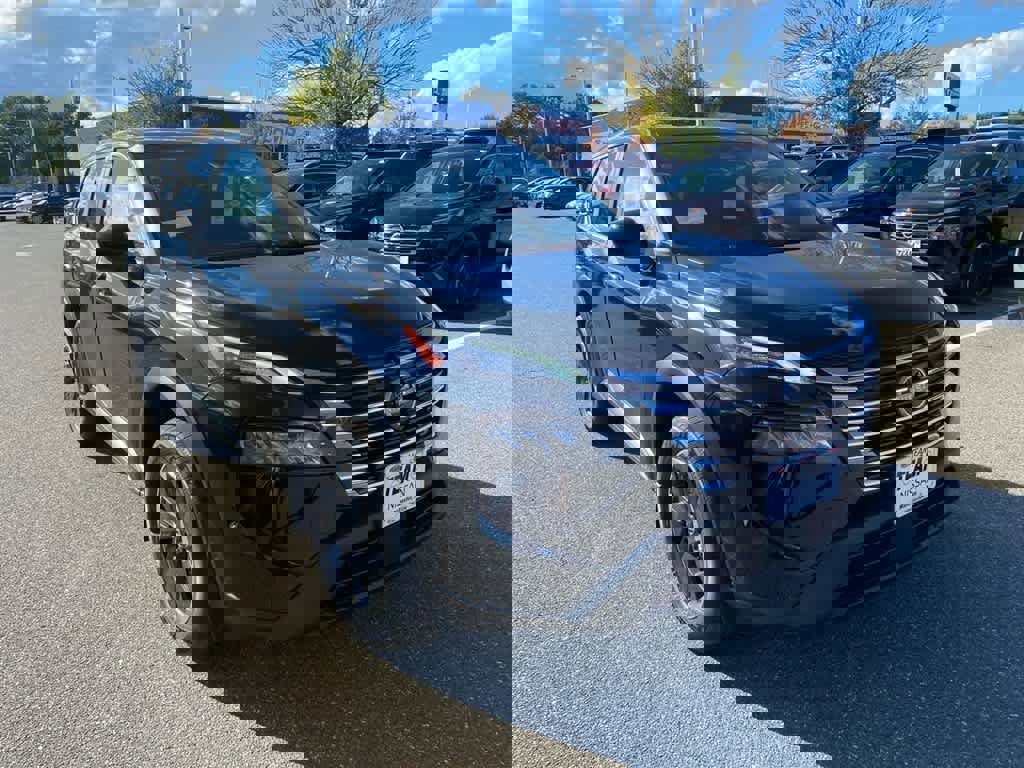 New 2026 Nissan Rogue SV image 1