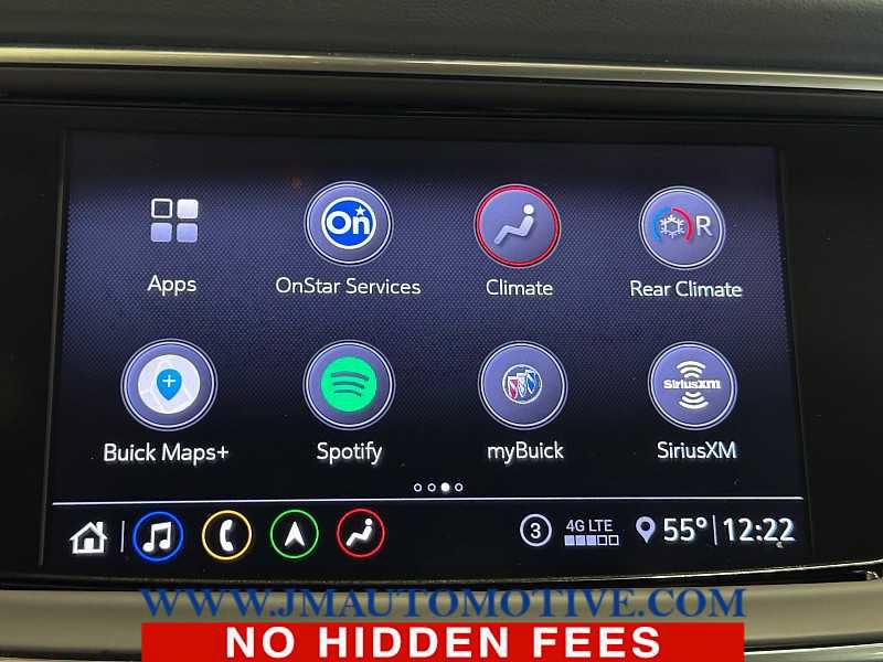 Used 2020 Buick Enclave Essence w/ Sport Touring Edition AWD/4WD image 27