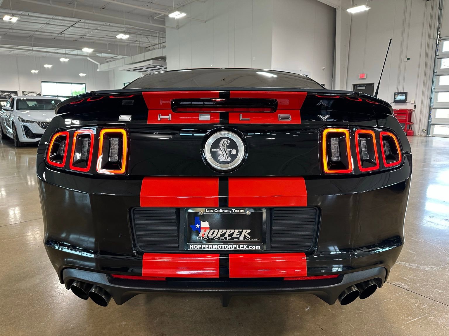 Used 2014 Ford Mustang Shelby GT500 w/ Equipment Group 821A RWD image 7