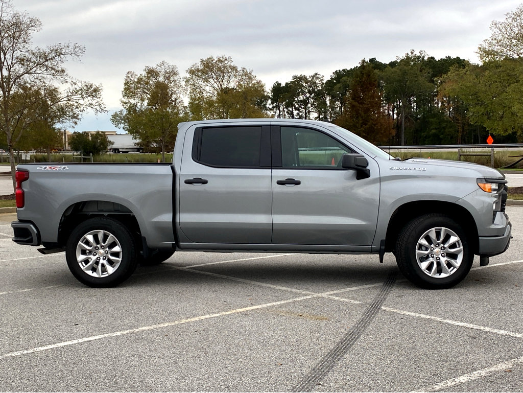 New 2022 Chevrolet Silverado 1500 LT Trail Boss image 29