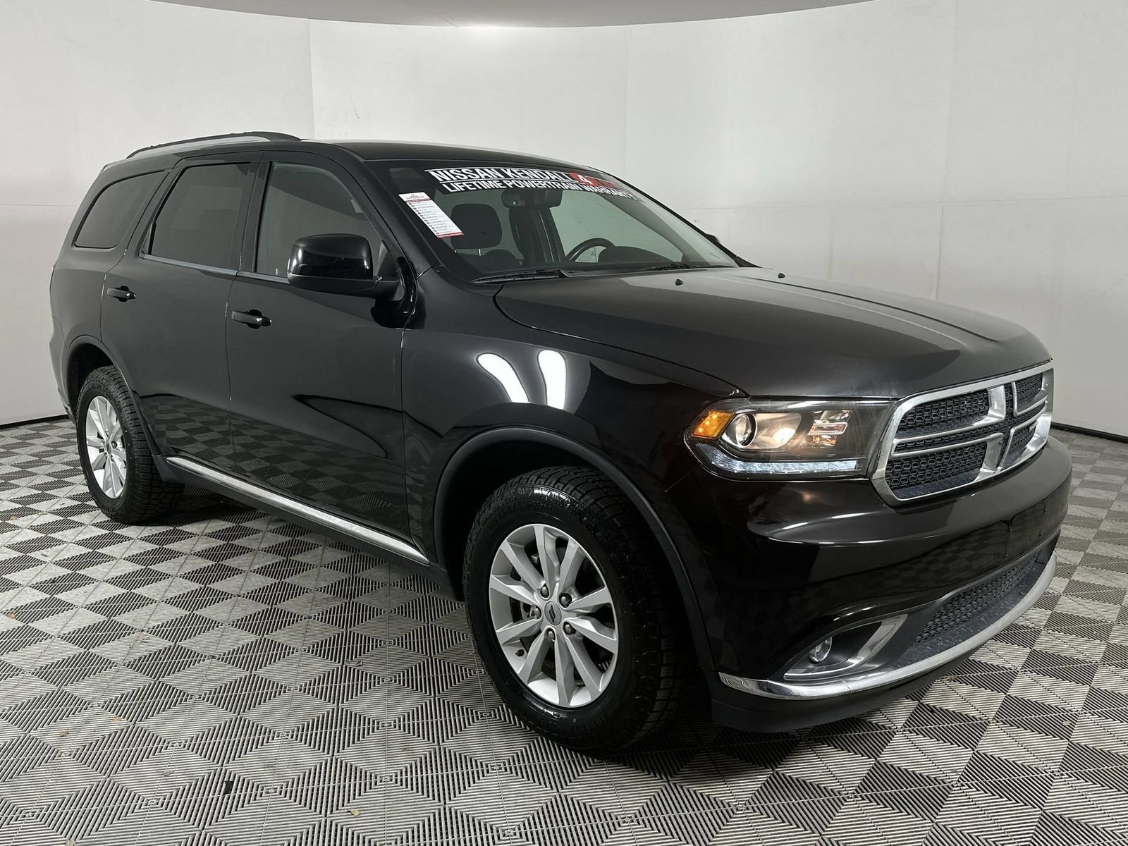 Used 2019 Dodge Durango SXT AWD/4WD video 2
