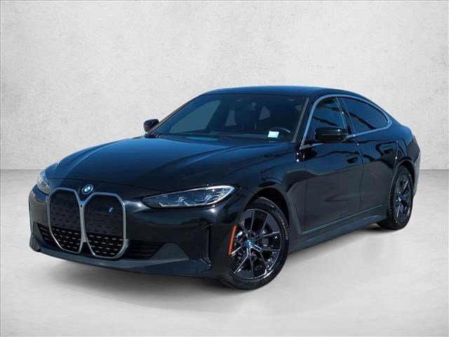 Used 2024 BMW i4 eDrive35 w/ Convenience Package RWD image 1