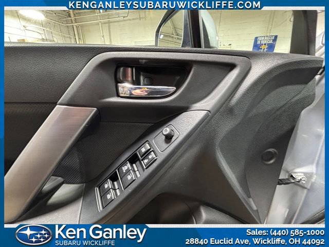 Used 2015 Subaru Forester 2.5i Touring w/ Eyesight & Navigation System image 11