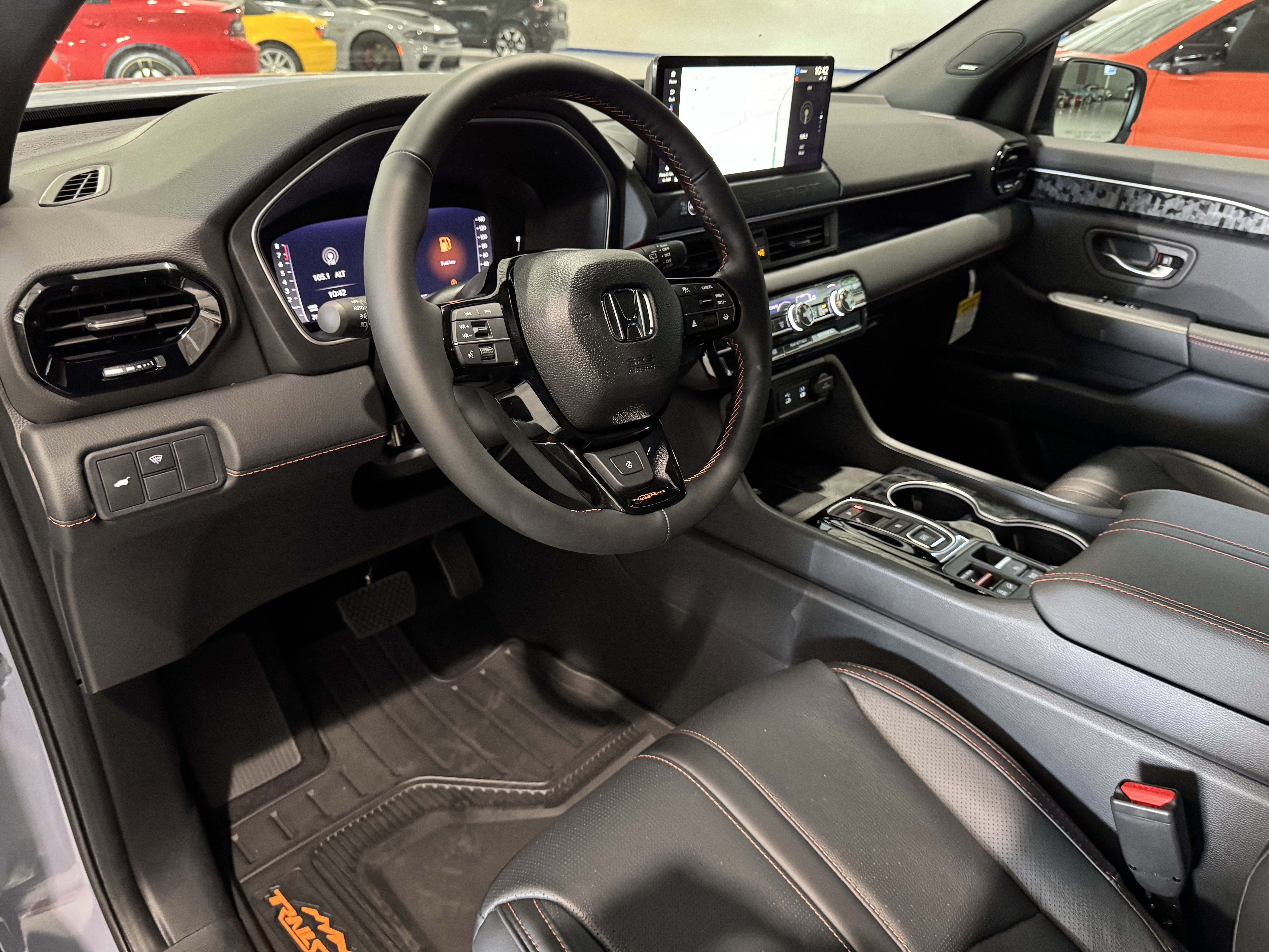 New 2026 Honda Passport TrailSport Elite image 9