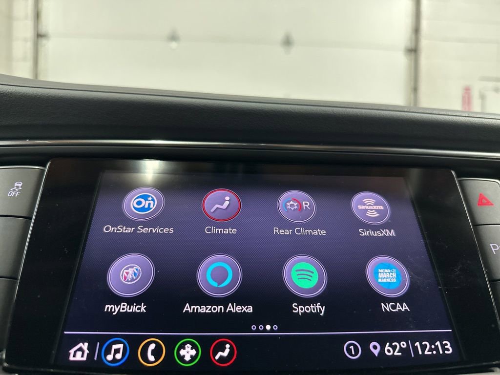 Used 2021 Buick Enclave Essence w/ LPO, Floor Liner Package image 28