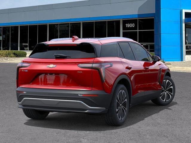 New 2026 Chevrolet Blazer EV LT image 4