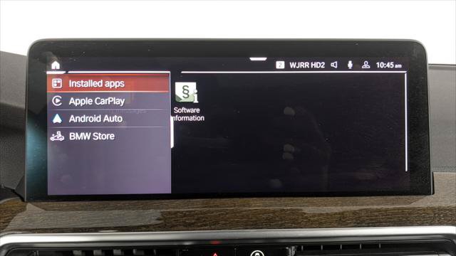 Used 2024 BMW X3 xDrive30i AWD/4WD image 34