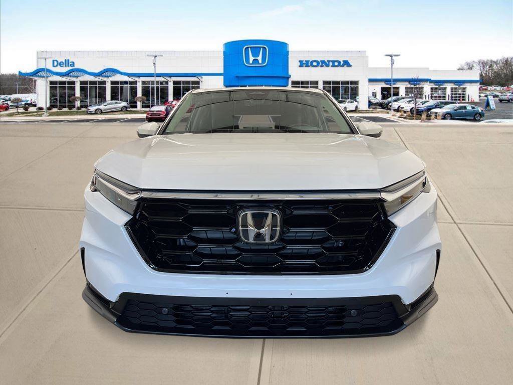 New 2026 Honda CR-V EX-L image 8