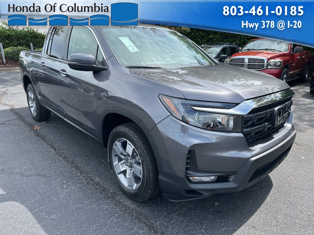 New 2026 Honda Ridgeline RTL