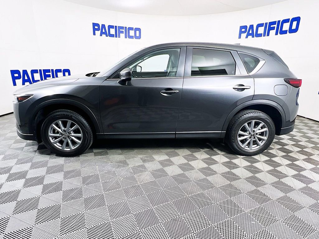 Certified 2023 MAZDA CX-5 AWD 2.5 S w/ Select Package image 6