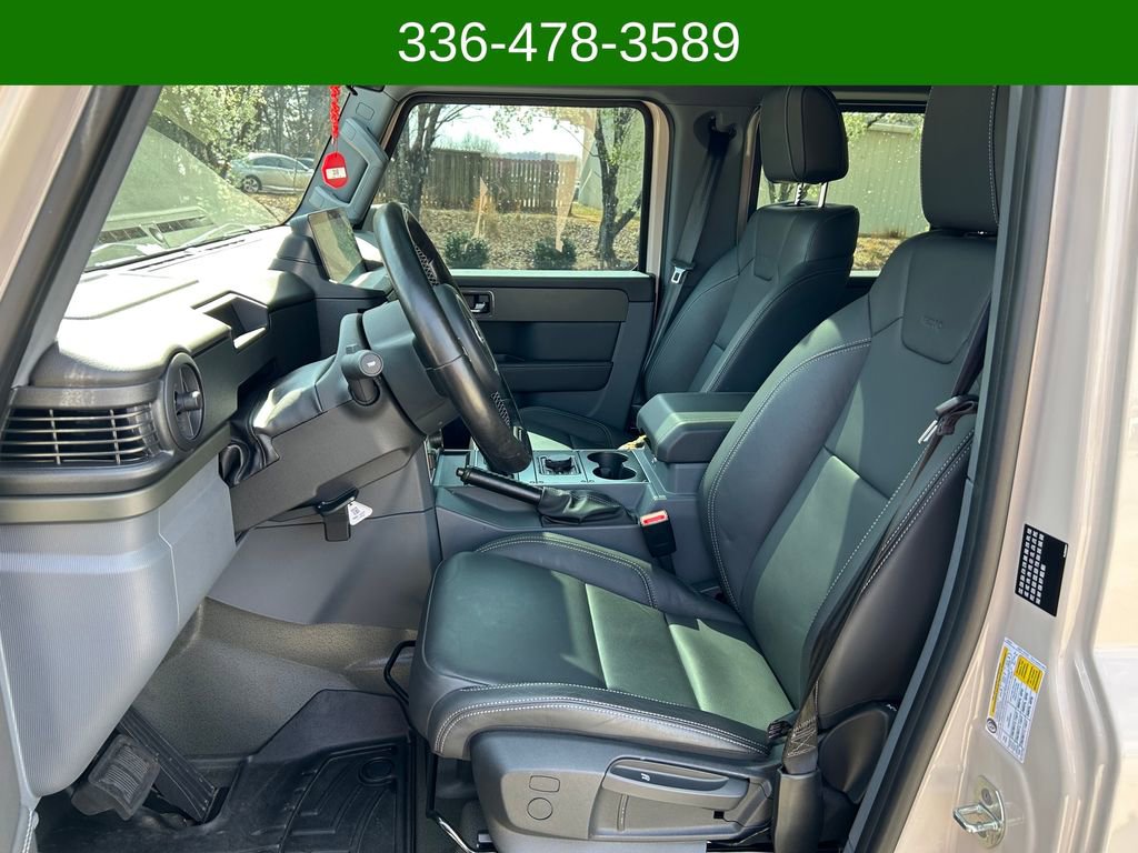 Used 2025 INEOS Grenadier 1924 Limited Edition image 9