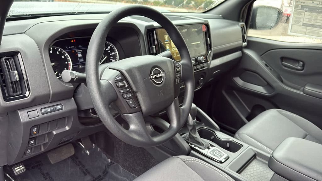 New 2026 Nissan Frontier SV w/ Tow Package image 15