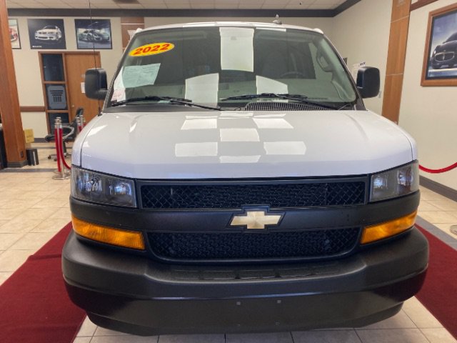 Used 2022 Chevrolet Express 3500 LS RWD image 11