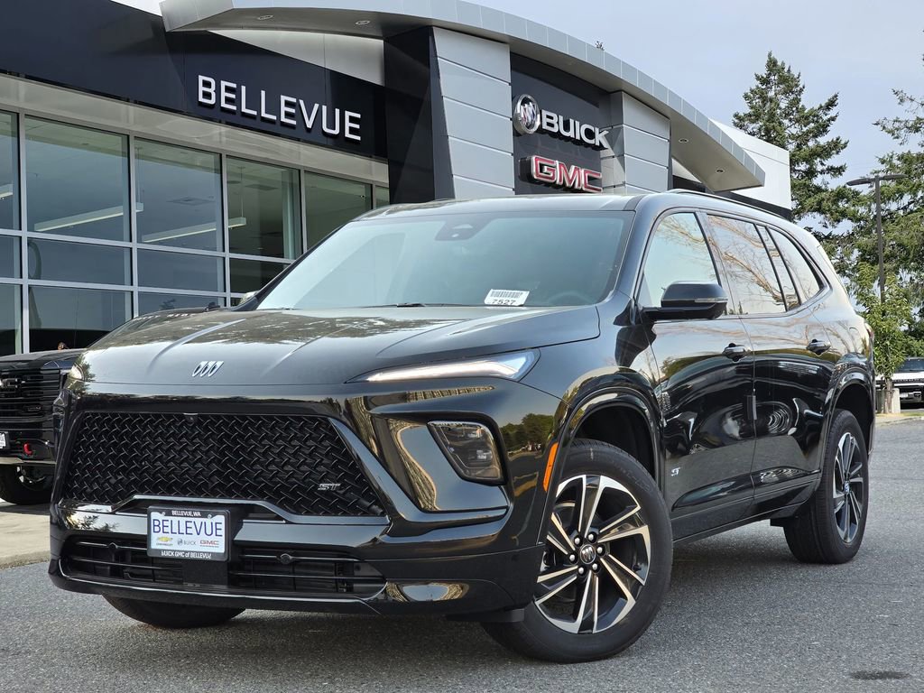 Used 2026 Buick Enclave Sport Touring w/ Power Package image 35
