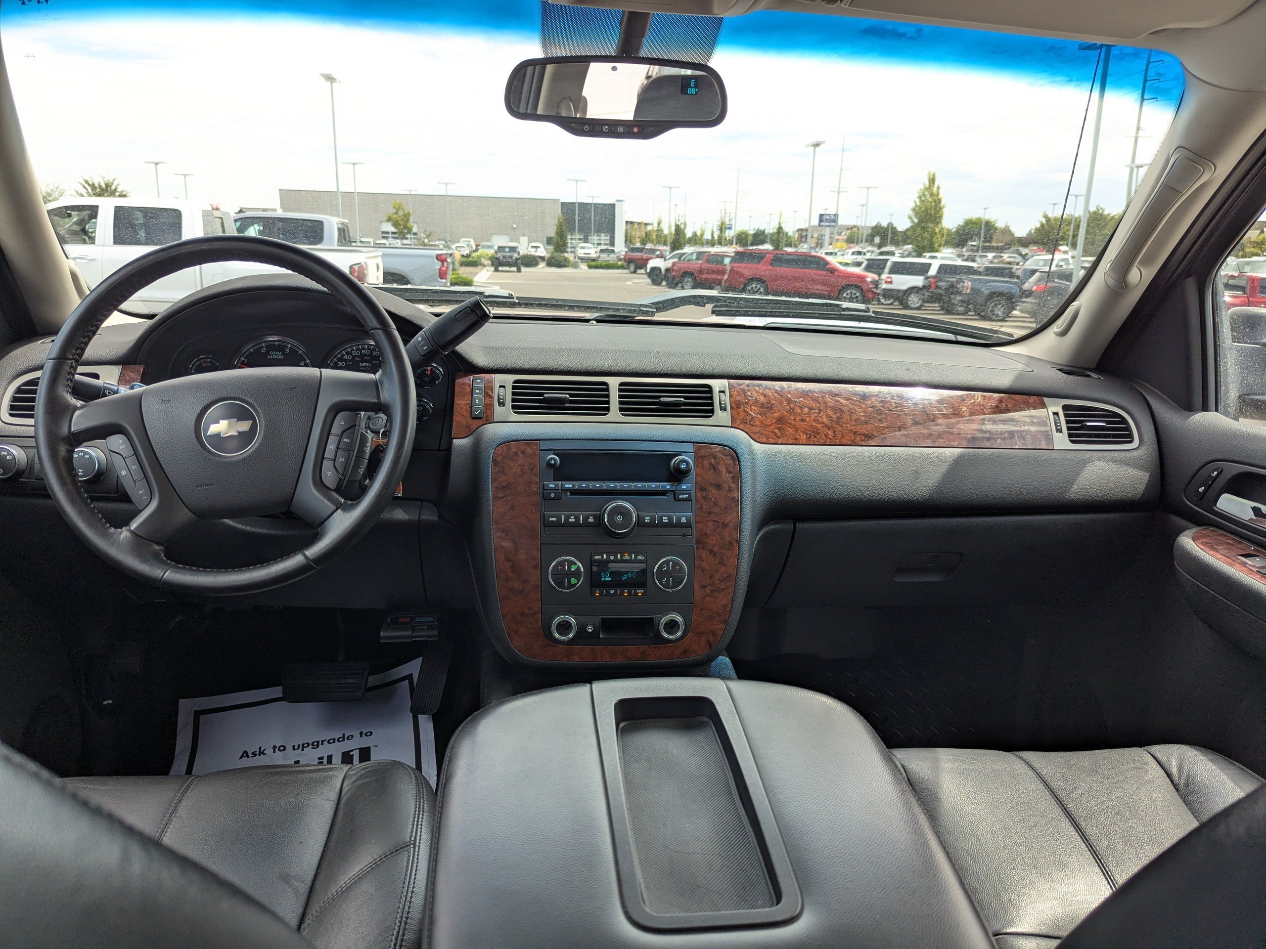 Used 2008 Chevrolet Silverado 2500 LTZ AWD/4WD image 24