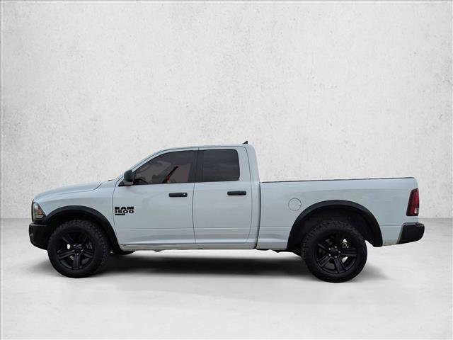 Used 2021 RAM 1500 Classic Warlock w/ Electronics Group AWD/4WD image 8