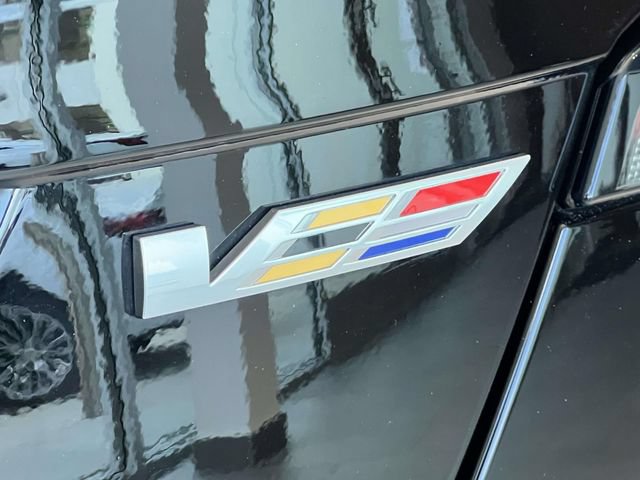 Certified 2024 Cadillac CT5 V w/ Platinum Package AWD/4WD image 13