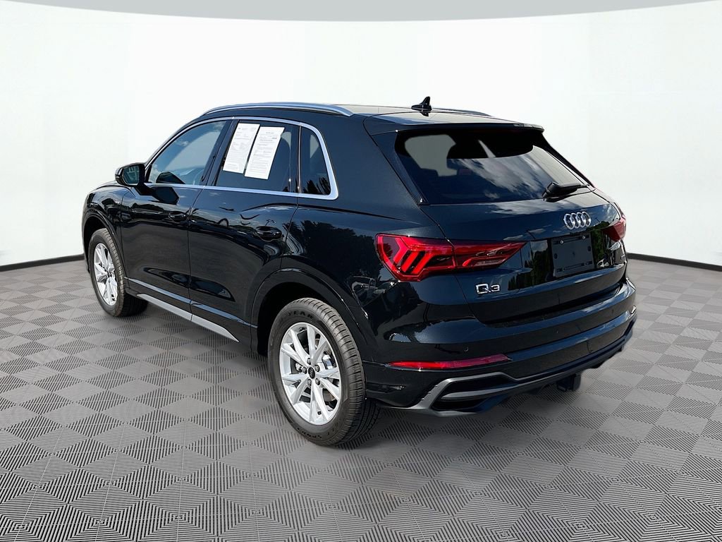 Used 2024 Audi Q3 2.0T Premium Plus AWD/4WD image 8