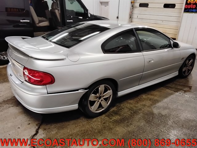 Used 2004 Pontiac GTO RWD image 2