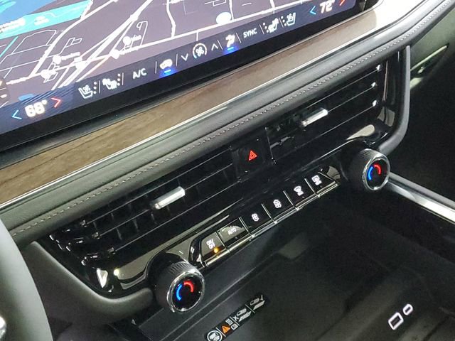 New 2026 Chevrolet Tahoe High Country w/ Sun And Tow Package image 18