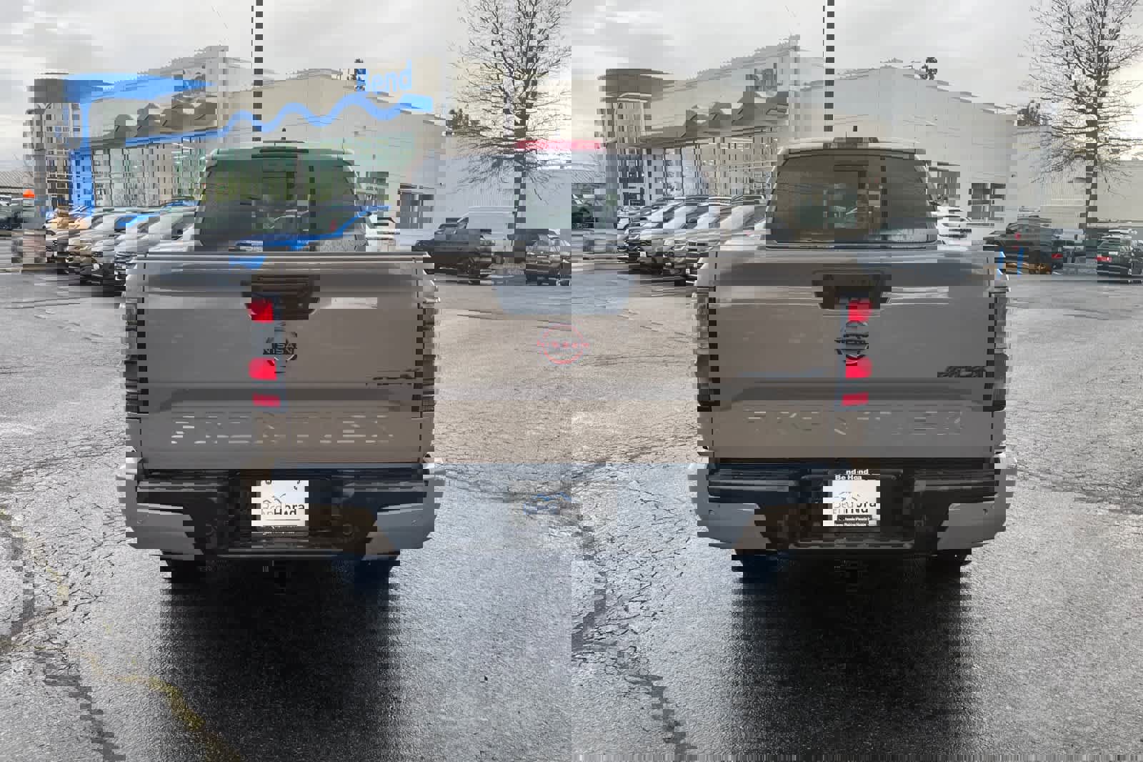 Used 2023 Nissan Frontier PRO-4X w/ Pro Convenience Package image 7