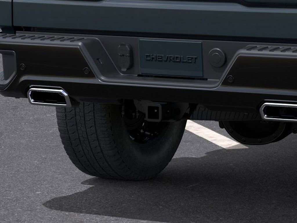 New 2026 Chevrolet Silverado 1500 LT Trail Boss image 14
