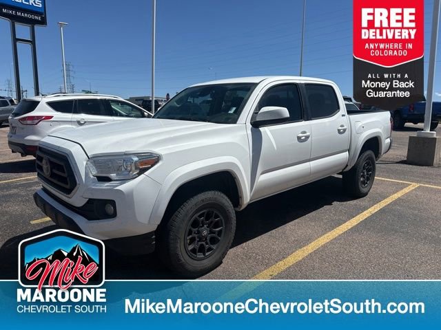 Used 2022 Toyota Tacoma SR5