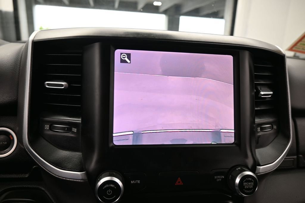 Used 2019 RAM 1500 Big Horn RWD image 21