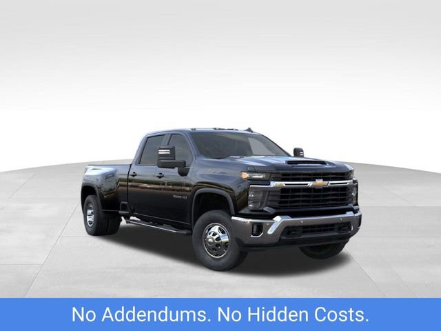 New 2026 Chevrolet Silverado 3500 LT w/ All Star Edition