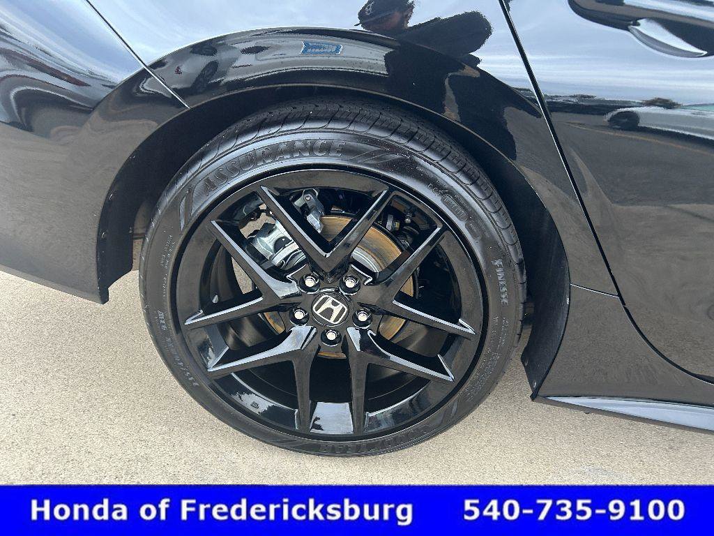 Certified 2025 Honda Civic Sport image 11