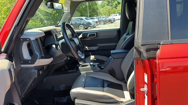 Used 2023 Ford Bronco Wildtrak AWD/4WD image 12