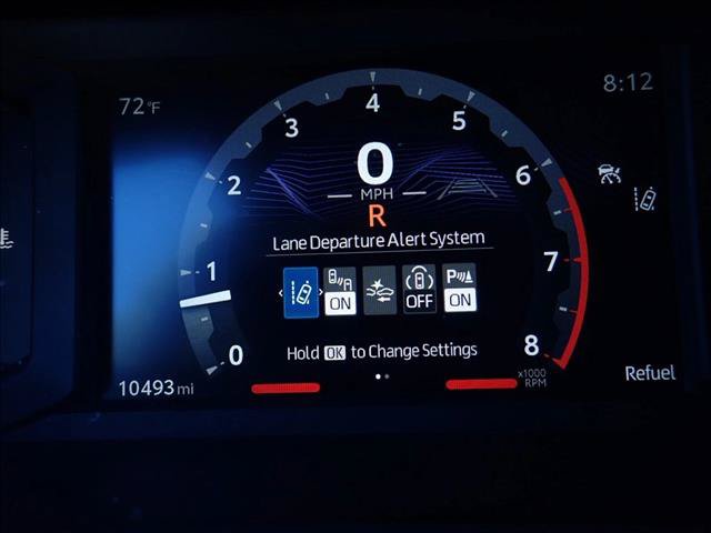 Certified 2025 Toyota Tacoma SR5 AWD/4WD image 23