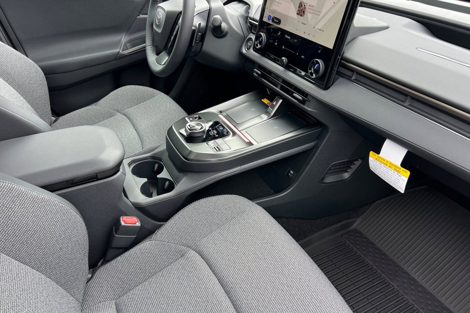 New 2026 Toyota bZ image 18