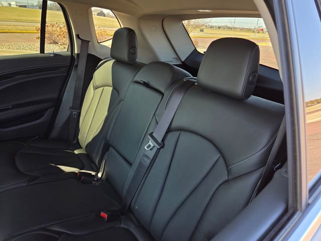 Used 2020 Buick Envision Essence AWD/4WD image 47