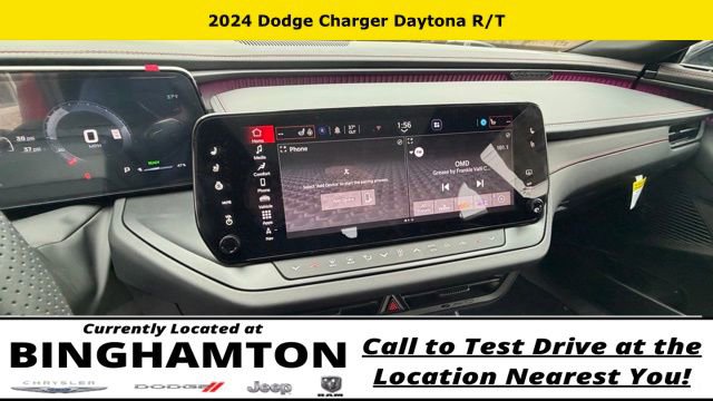 Used 2024 Dodge Charger R/T w/ Plus Group image 28