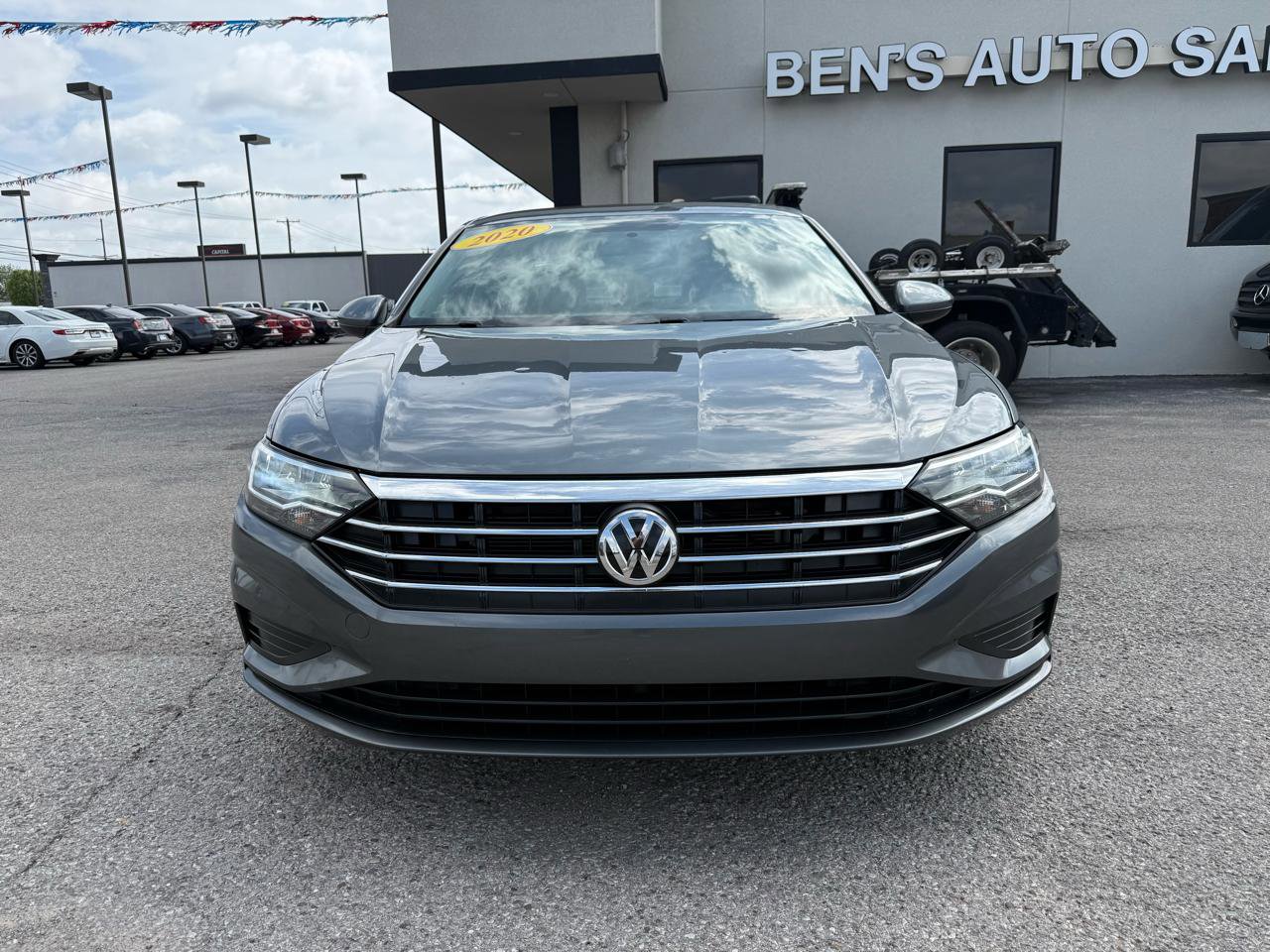 Used 2020 Volkswagen Jetta S image 3