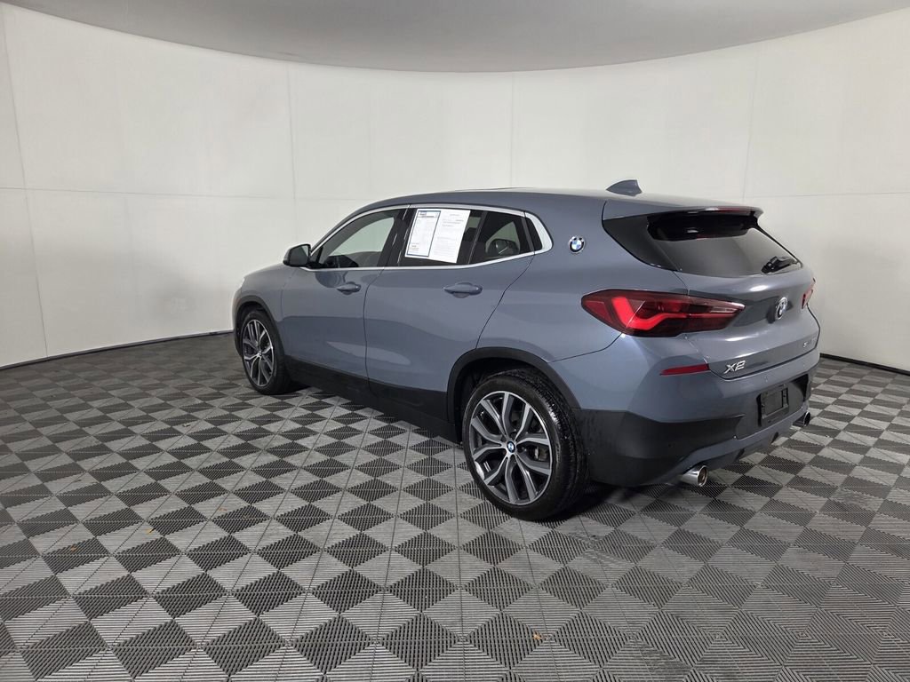 Used 2021 BMW X2 sDrive28i w/ Convenience Package image 8