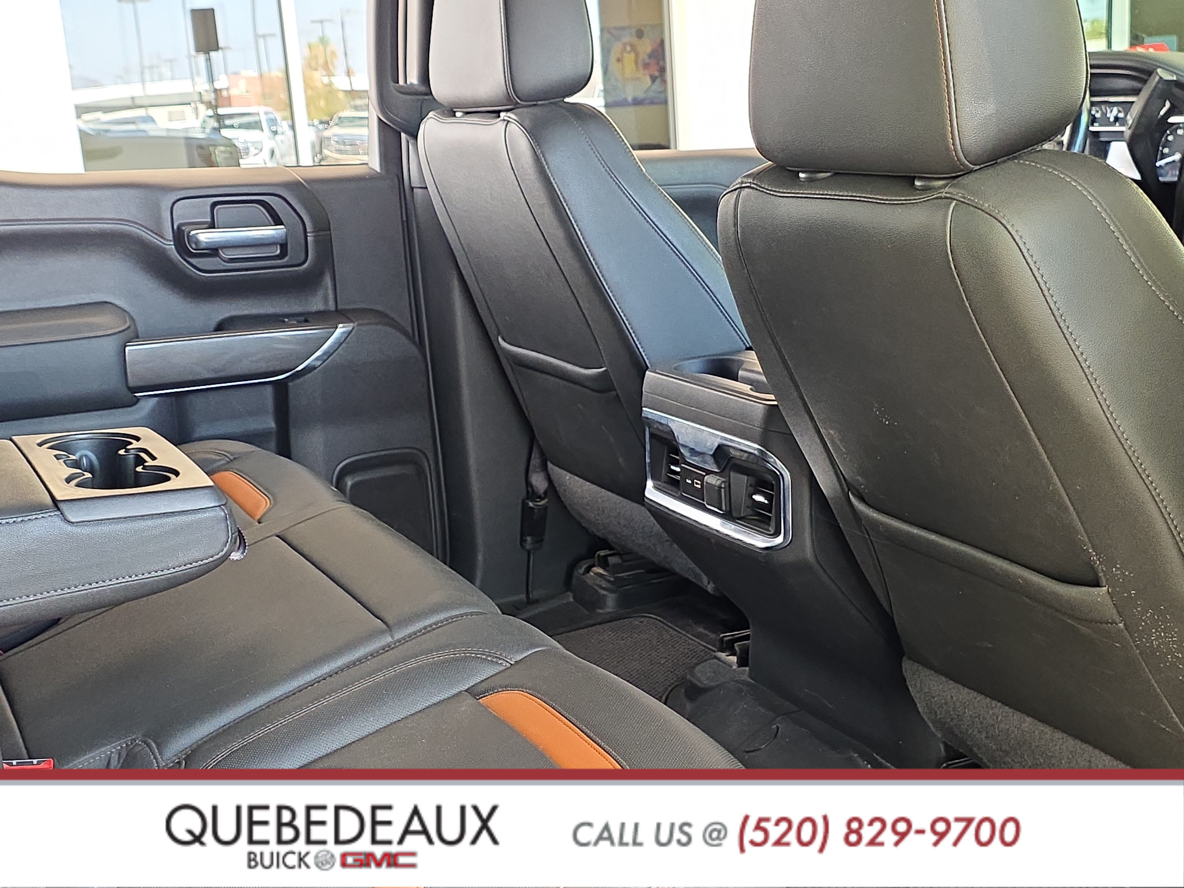 Used 2021 GMC Sierra 1500 AT4 AWD/4WD image 16