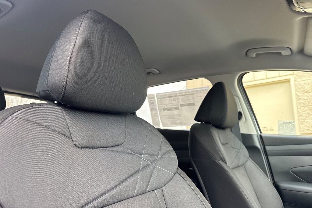 New 2026 Hyundai Tucson SEL image 14