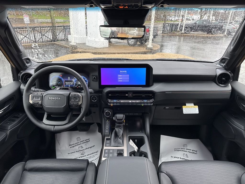 Used 2026 Toyota Land Cruiser w/ Premium Package AWD/4WD image 17