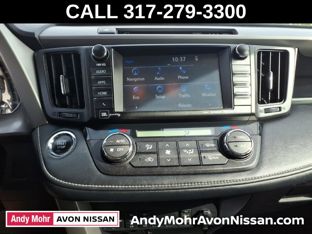 Used 2017 Toyota RAV4 Limited w/ Advanced Technology Package AWD/4WD image 31