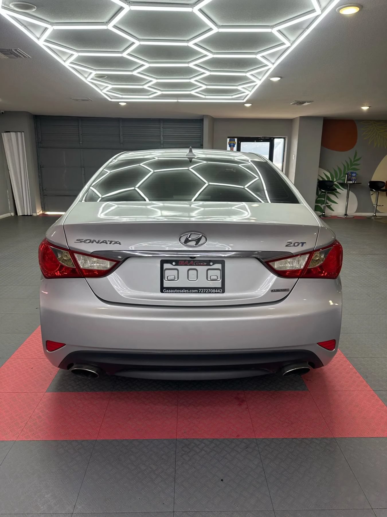 Used 2014 Hyundai Sonata Limited FWD image 6
