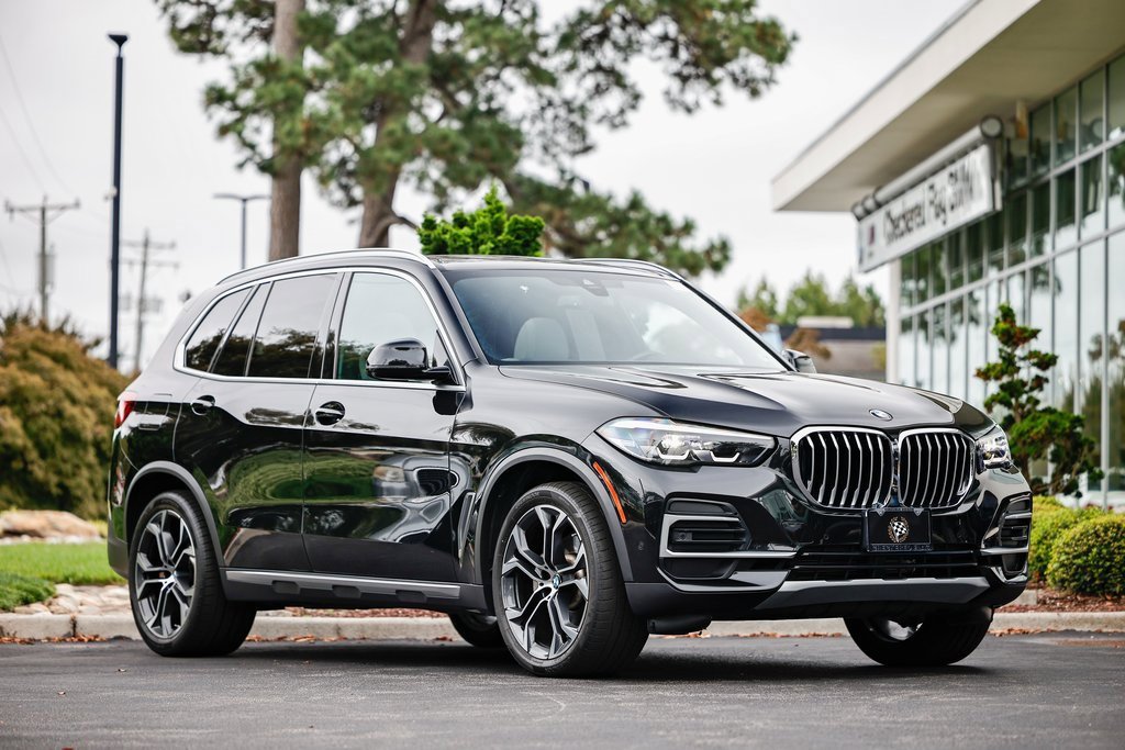 Used 2023 BMW X5 xDrive40i w/ Premium Package