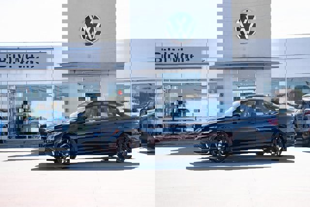 New 2026 Volkswagen Jetta SE image 1