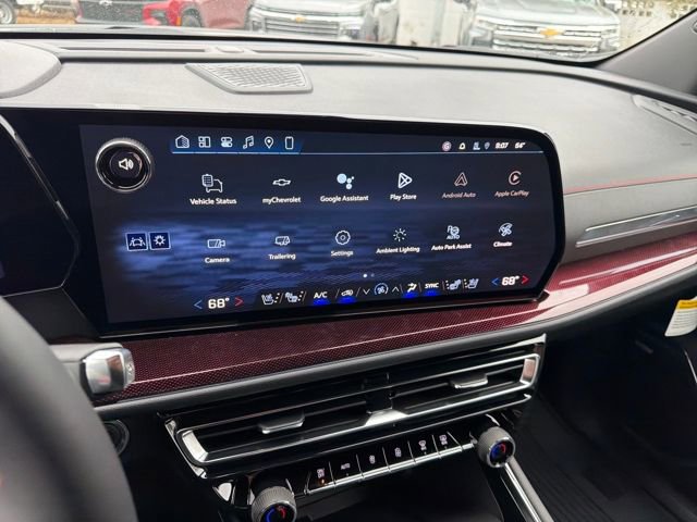 New 2026 Chevrolet Traverse RS image 27