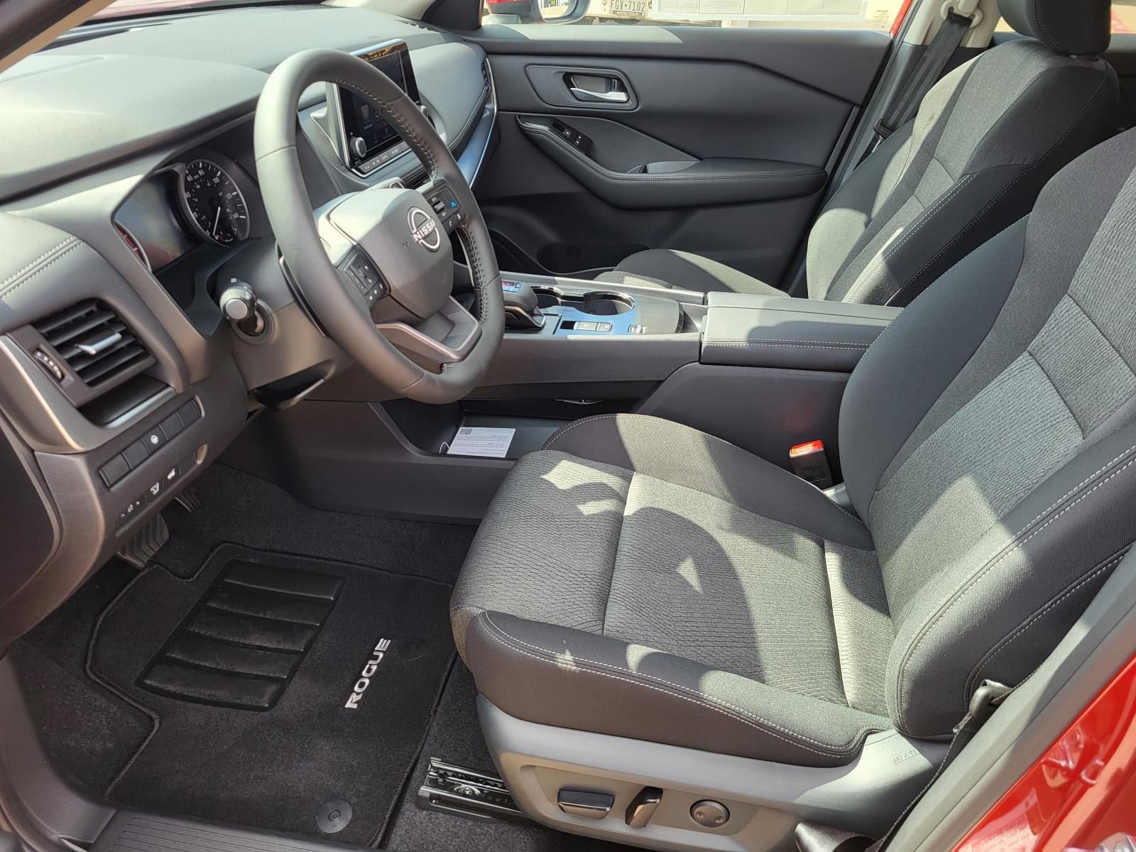 New 2026 Nissan Rogue SV image 19