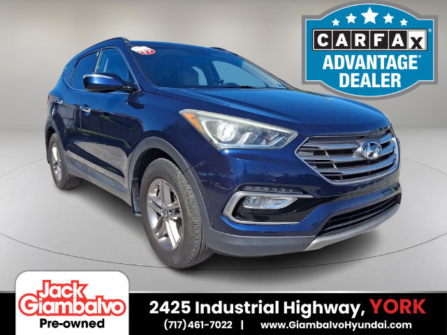 Used 2017 Hyundai Santa Fe Sport FWD image 1