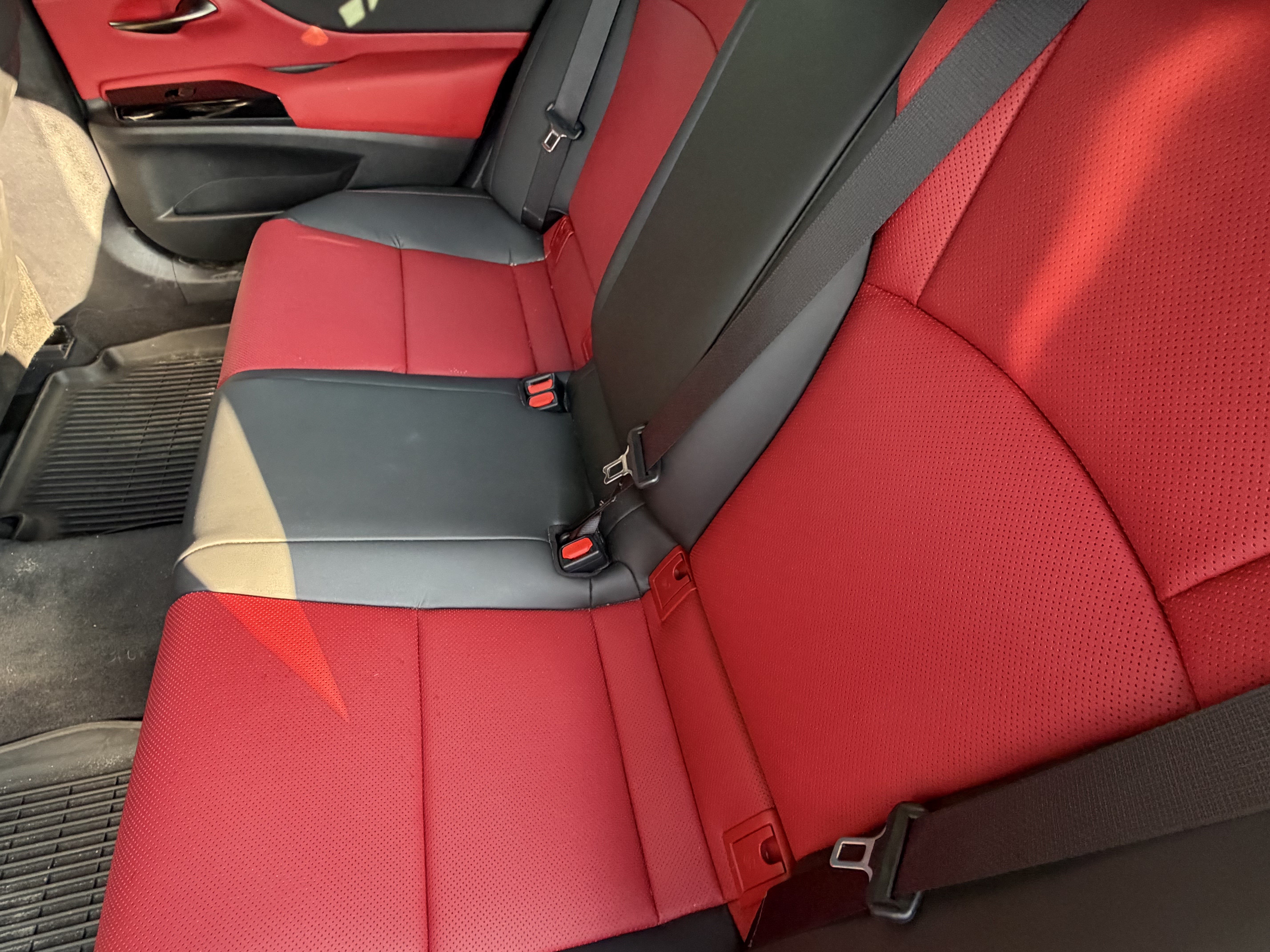 Certified 2025 Lexus ES 350 F Sport FWD image 31