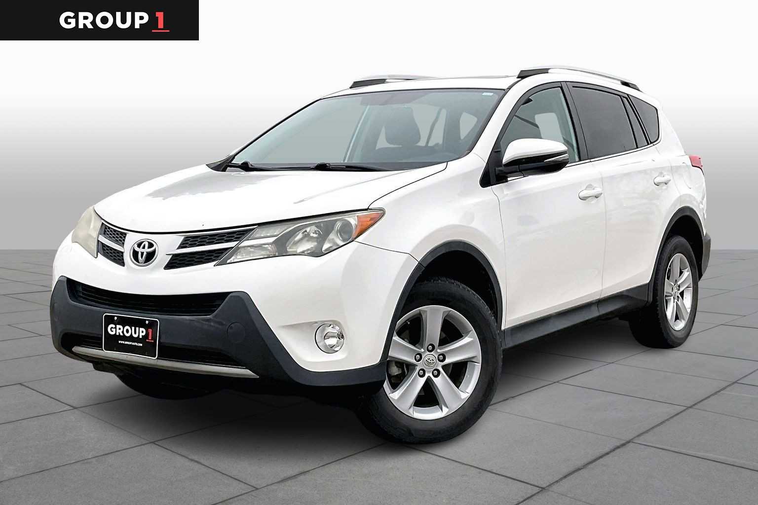 Used 2014 Toyota RAV4 XLE